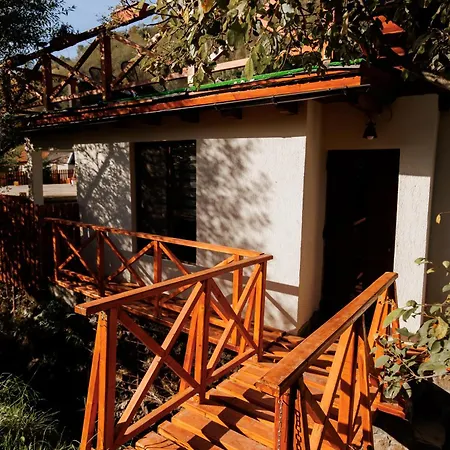 Chalet Dor De Munte