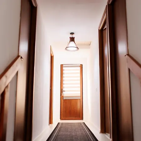 Dor De Munte Chalet Fundoaia