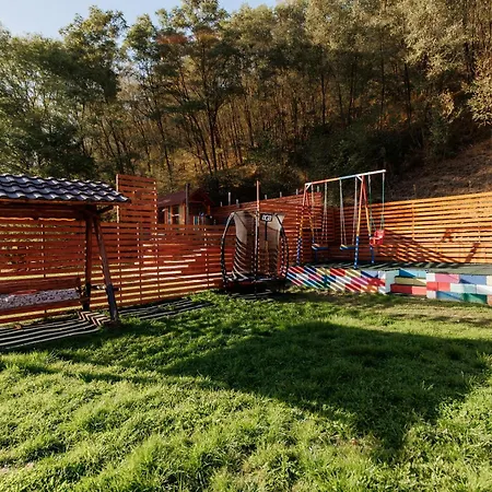 Chalet Dor De Munte Fundoaia