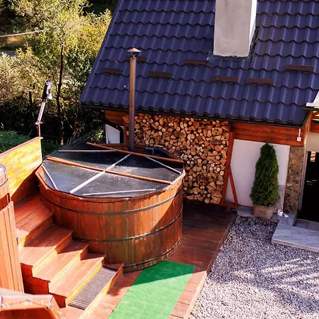 Dor De Munte Chalet *